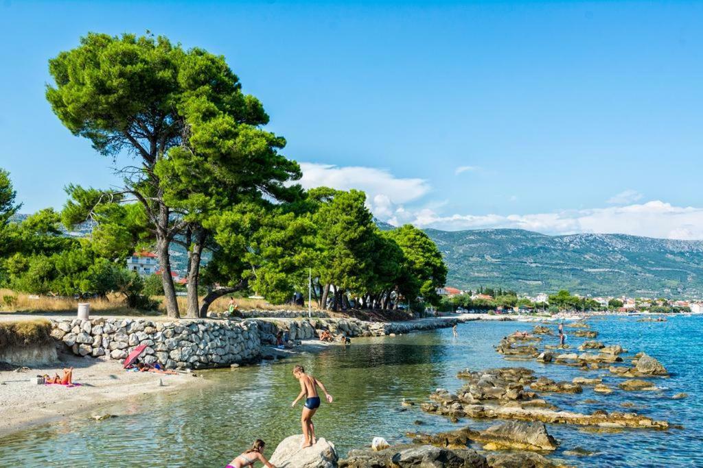 Apartment Bellacosta III Kaštela Kültér fotó