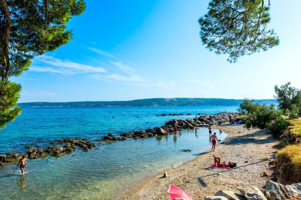 Apartment Bellacosta III Kaštela Kültér fotó